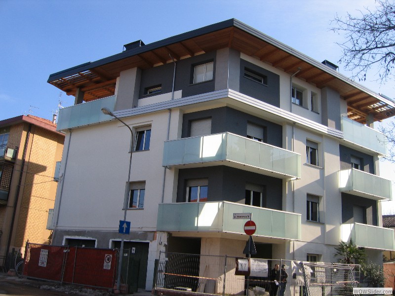 Ringhiere e Balconi 6